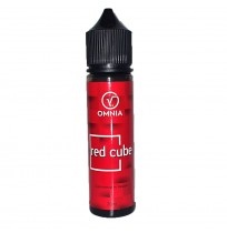 Omnia Microlab Red Cube 20/60ml (DIY Liquid) - ηλεκτρονικό τσιγάρο 310.gr